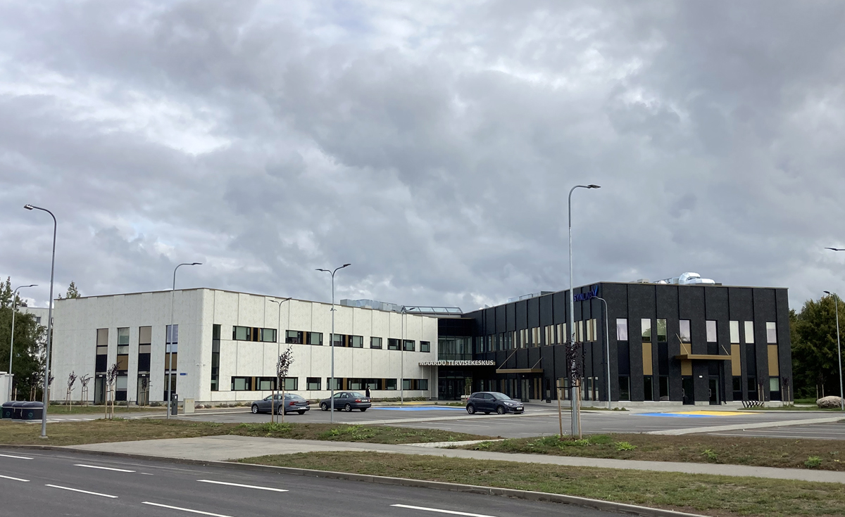 Маарду, Kallasmaa, 4