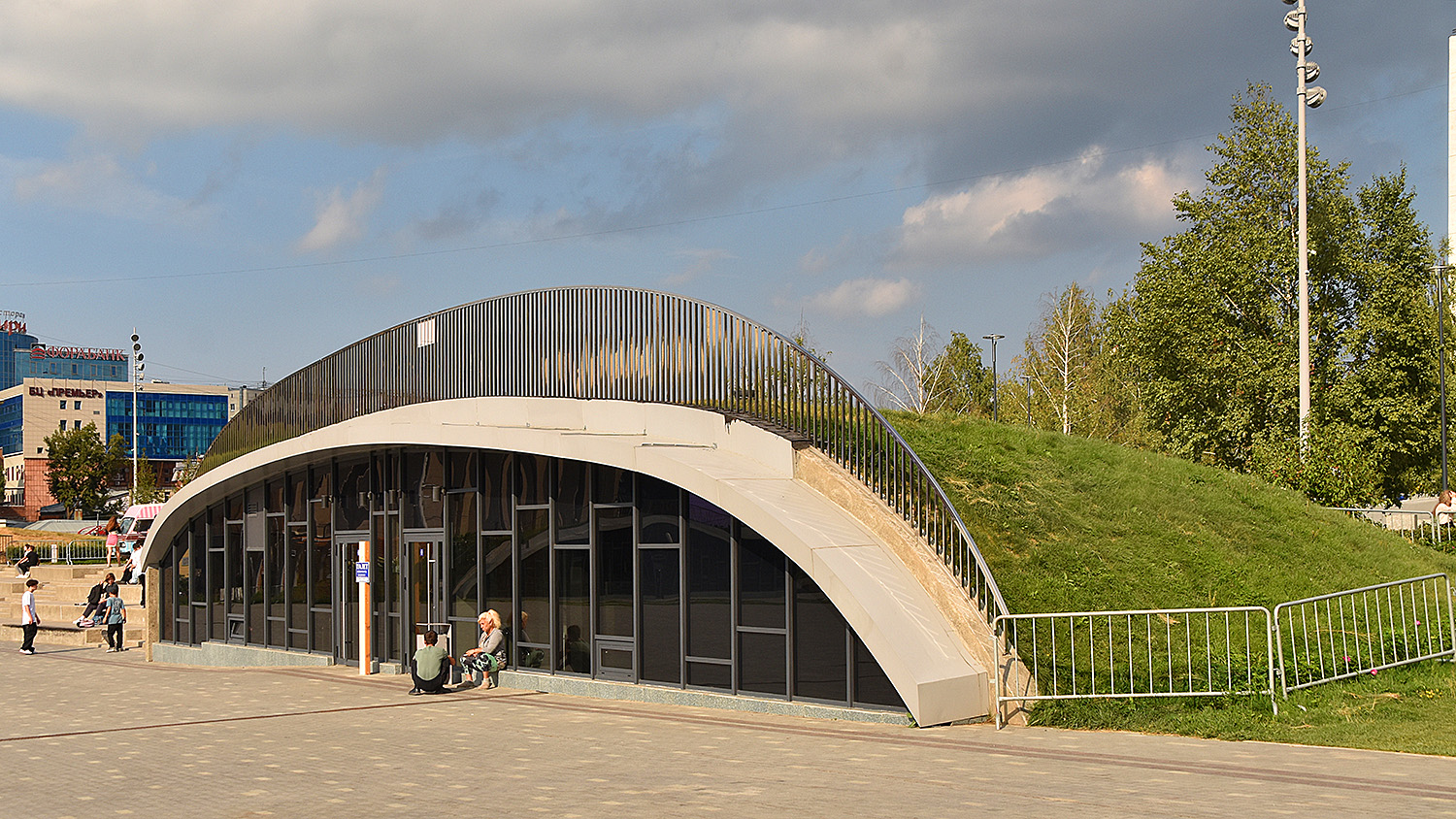 Пермь, Улица Ленина, 51/2