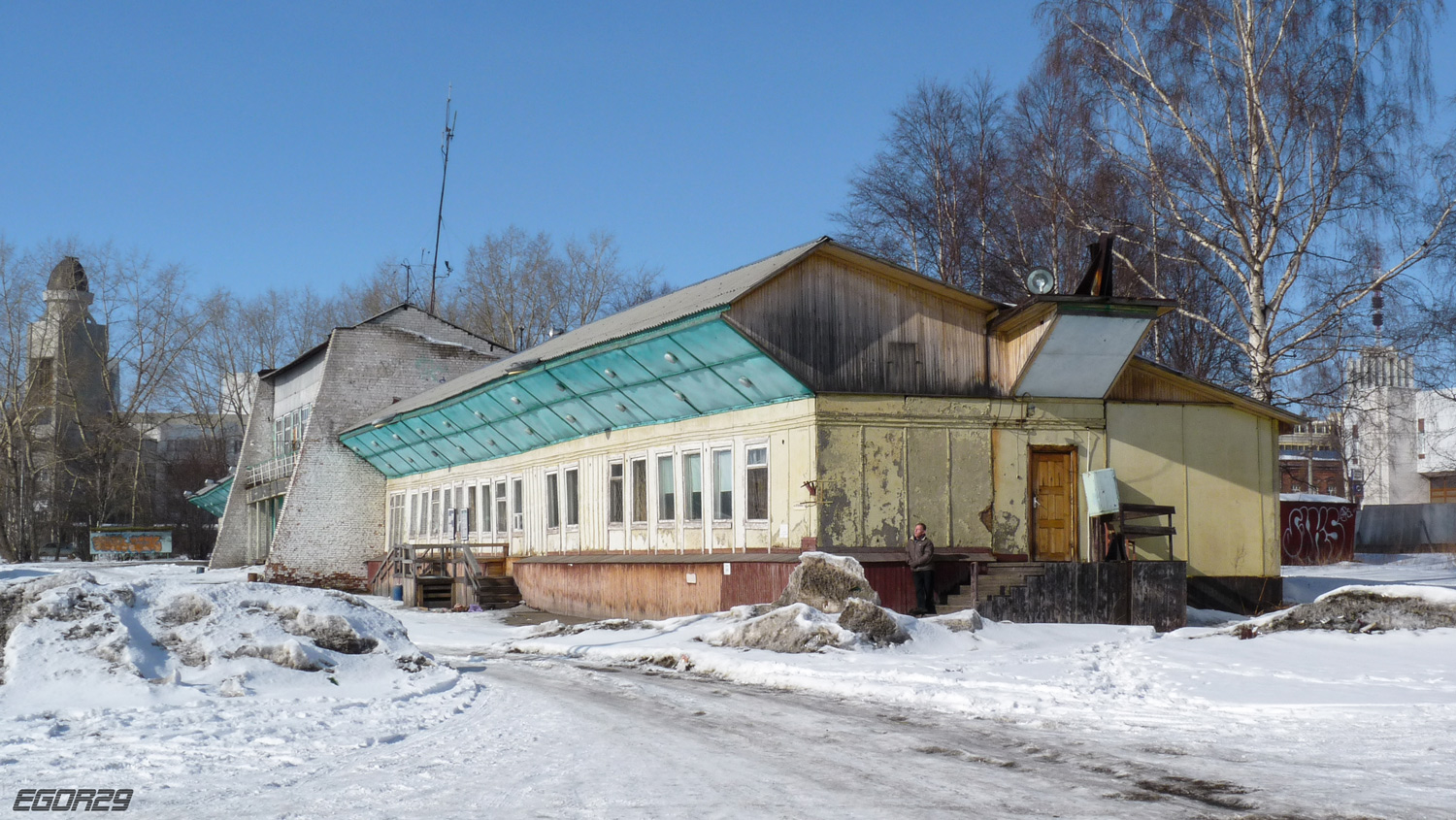 Архангельск, Набережная Северной Двины, 71 корп. 1