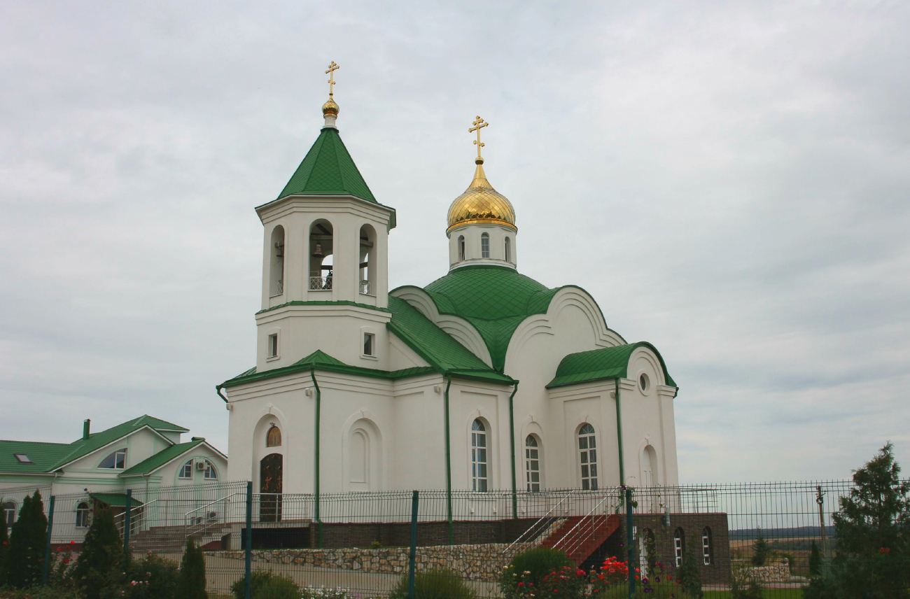 Хохольский район, прочие н.п., с. Гремячье, Улица Чехова, 12А