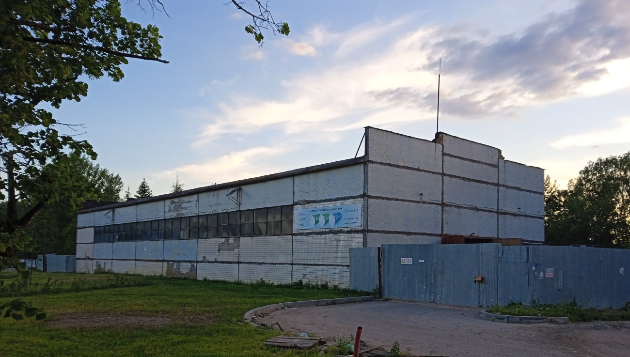 Voskresenskoye Settlement, Дер. Каракашево, 171 стр. 1
