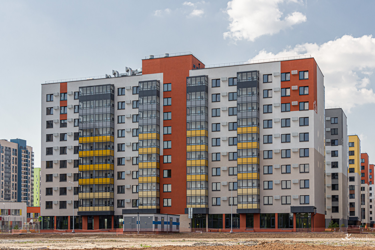 Казань, Улица Генерала Махмута Гареева, 3А