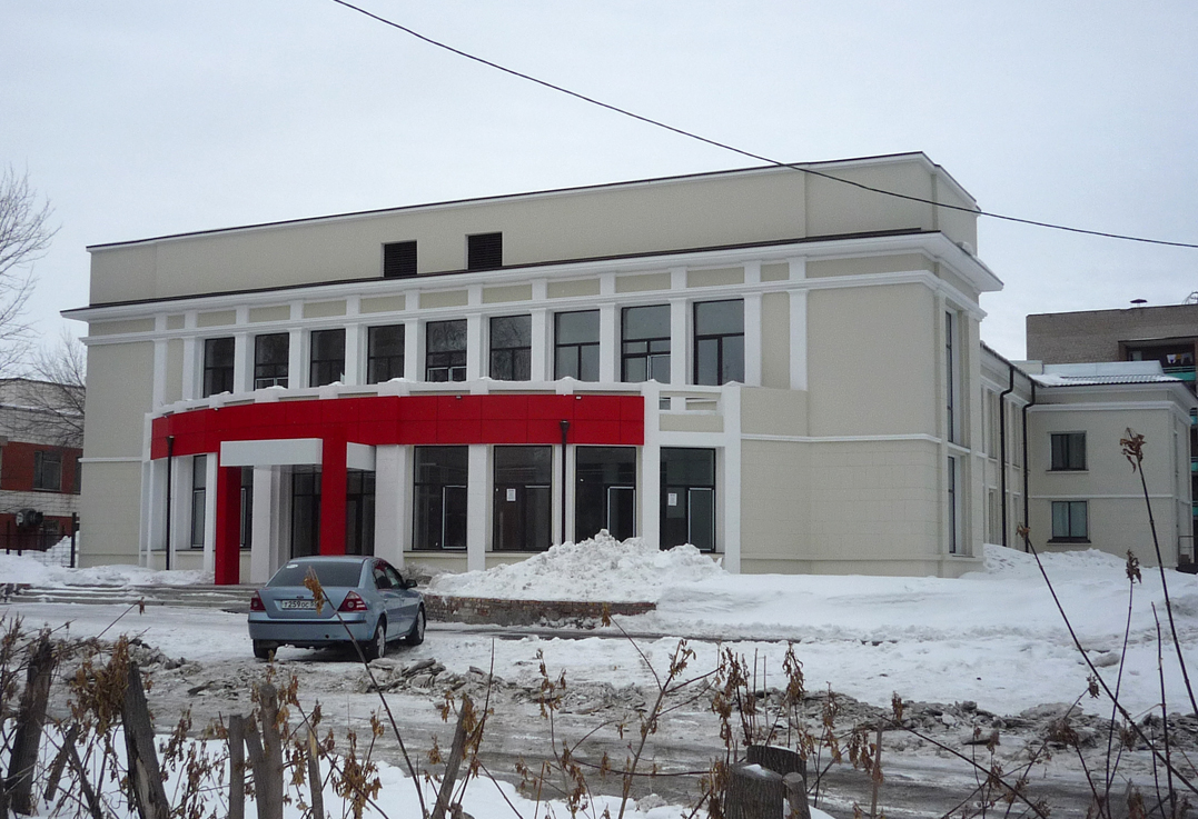 Омск, Сибаковская улица, 5 / Улица Горная, 11