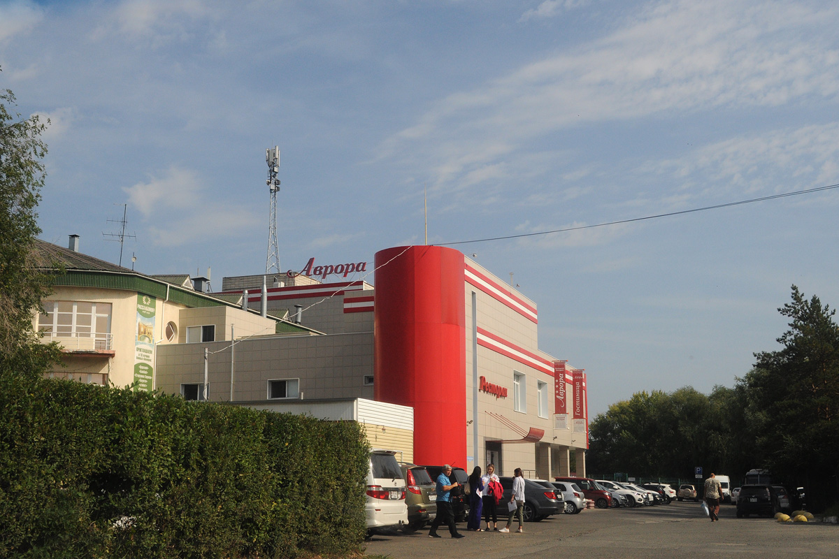 Омск, Улица Поворотникова, 6