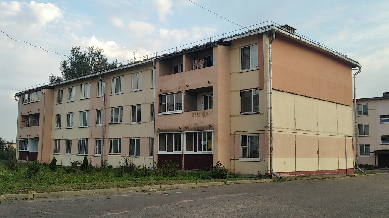 Дубровно, Улица Крупской, 9