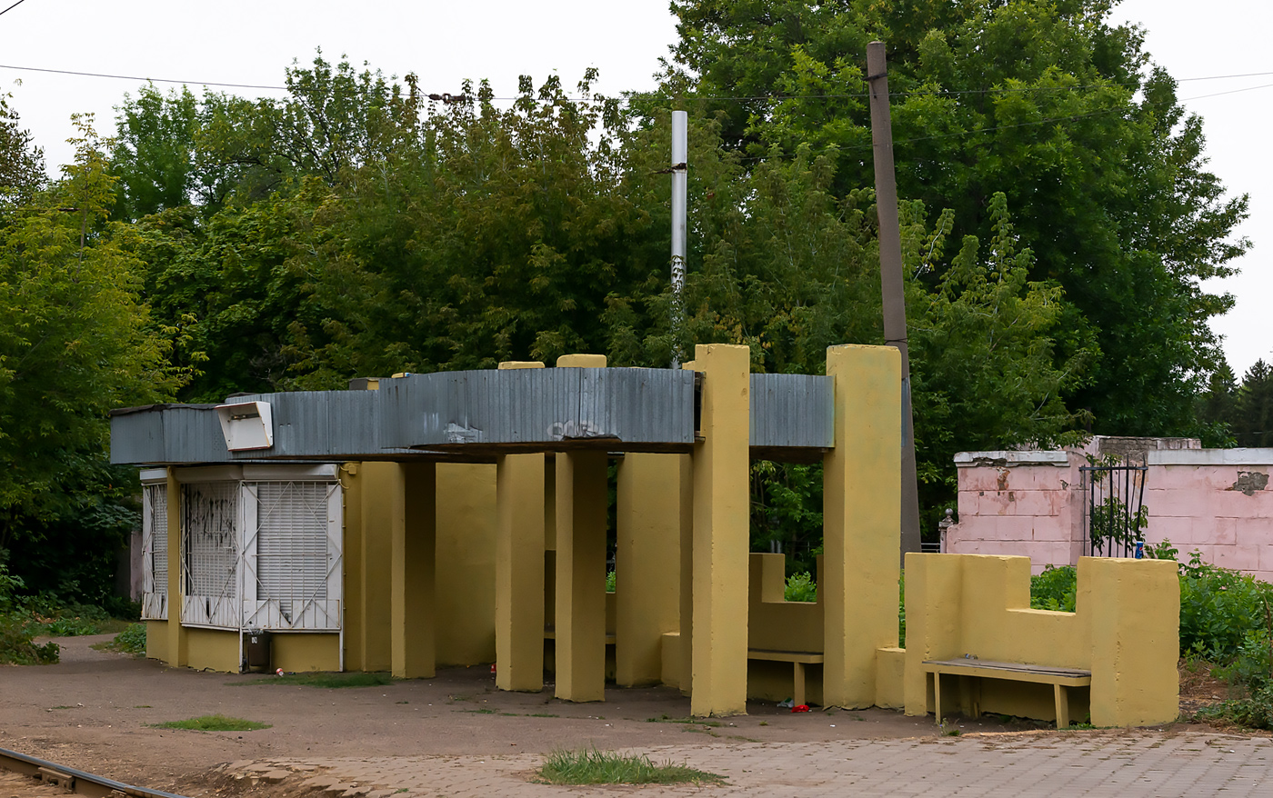 Ufa, Сельская Богородская улица, 2*