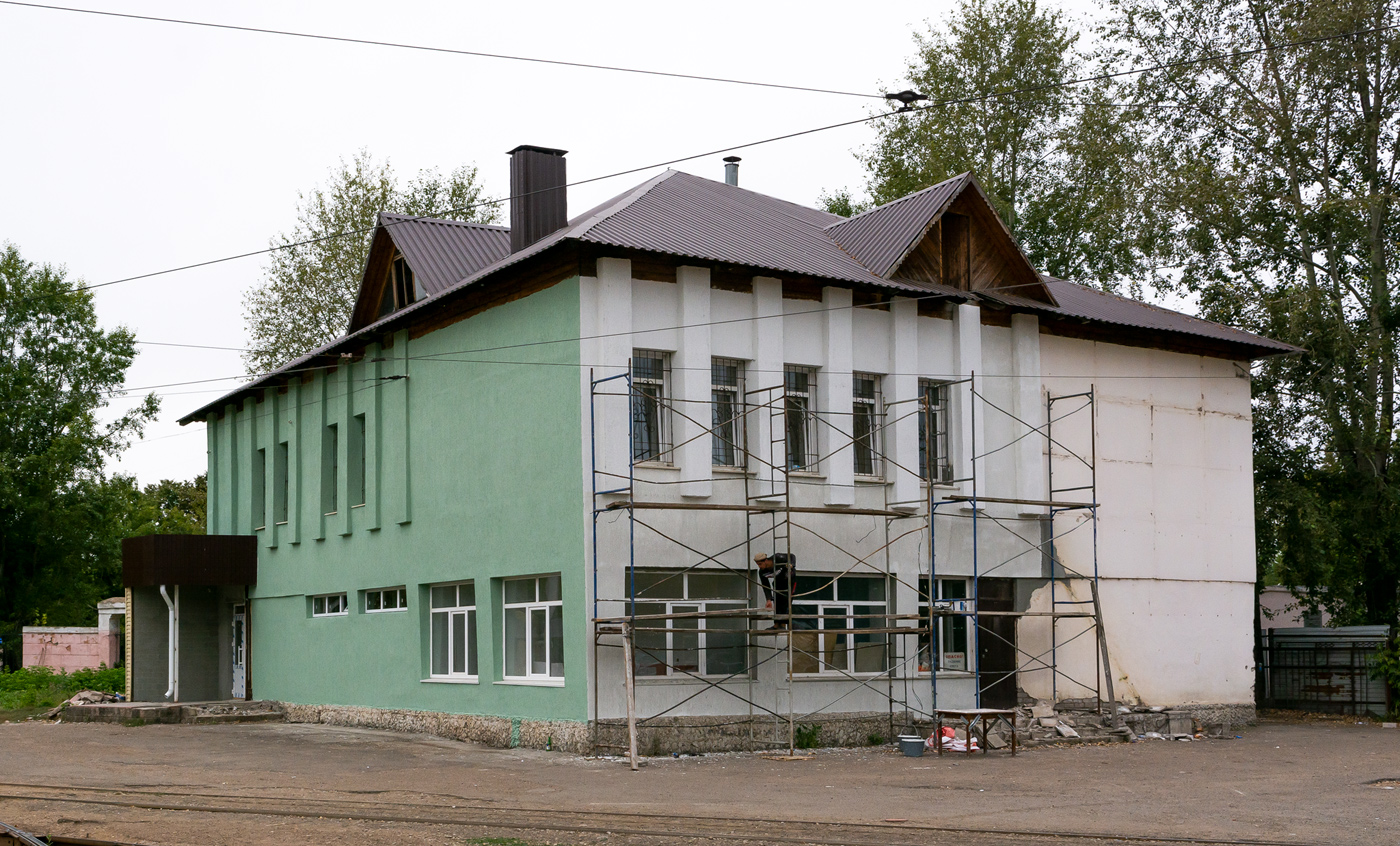 Уфа, Сельская Богородская улица, 2 корп. 1