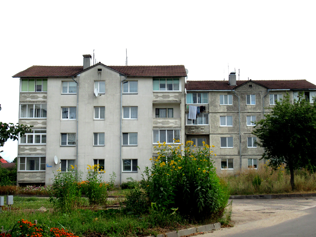 Чисть, Улица Максима Богдановича, 5Б; Улица Максима Богдановича, 7А