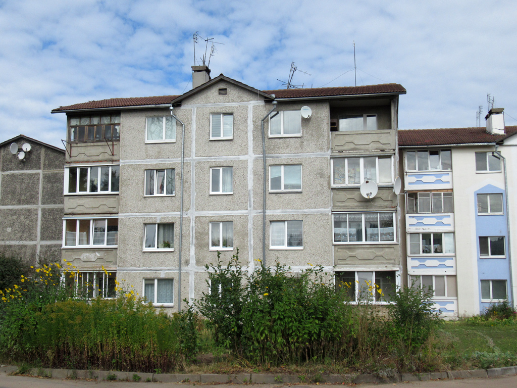 Чисть, Улица Максима Богдановича, 3В
