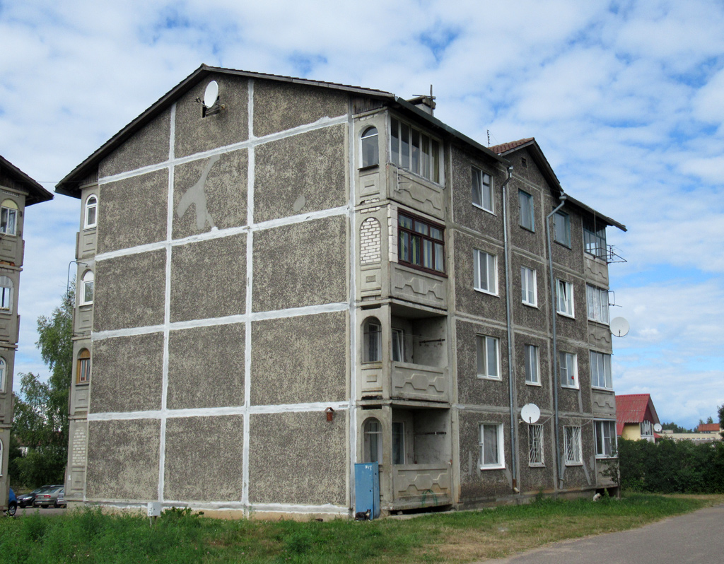 Чисть, Улица Максима Богдановича, 9Б