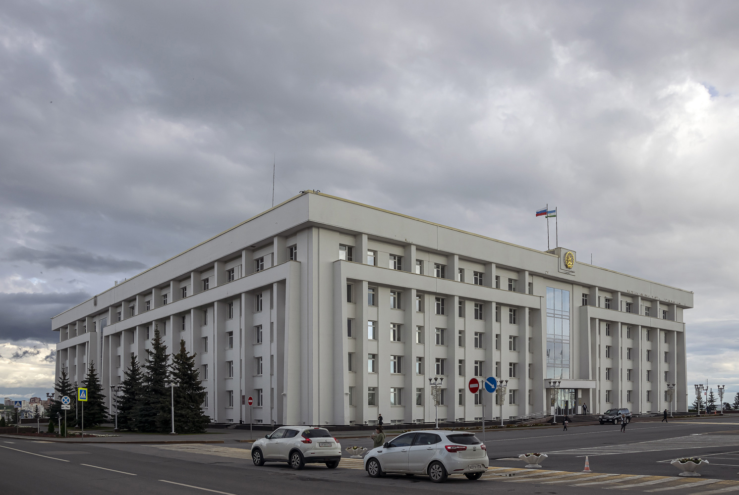 Уфа, Улица Тукаева, 46
