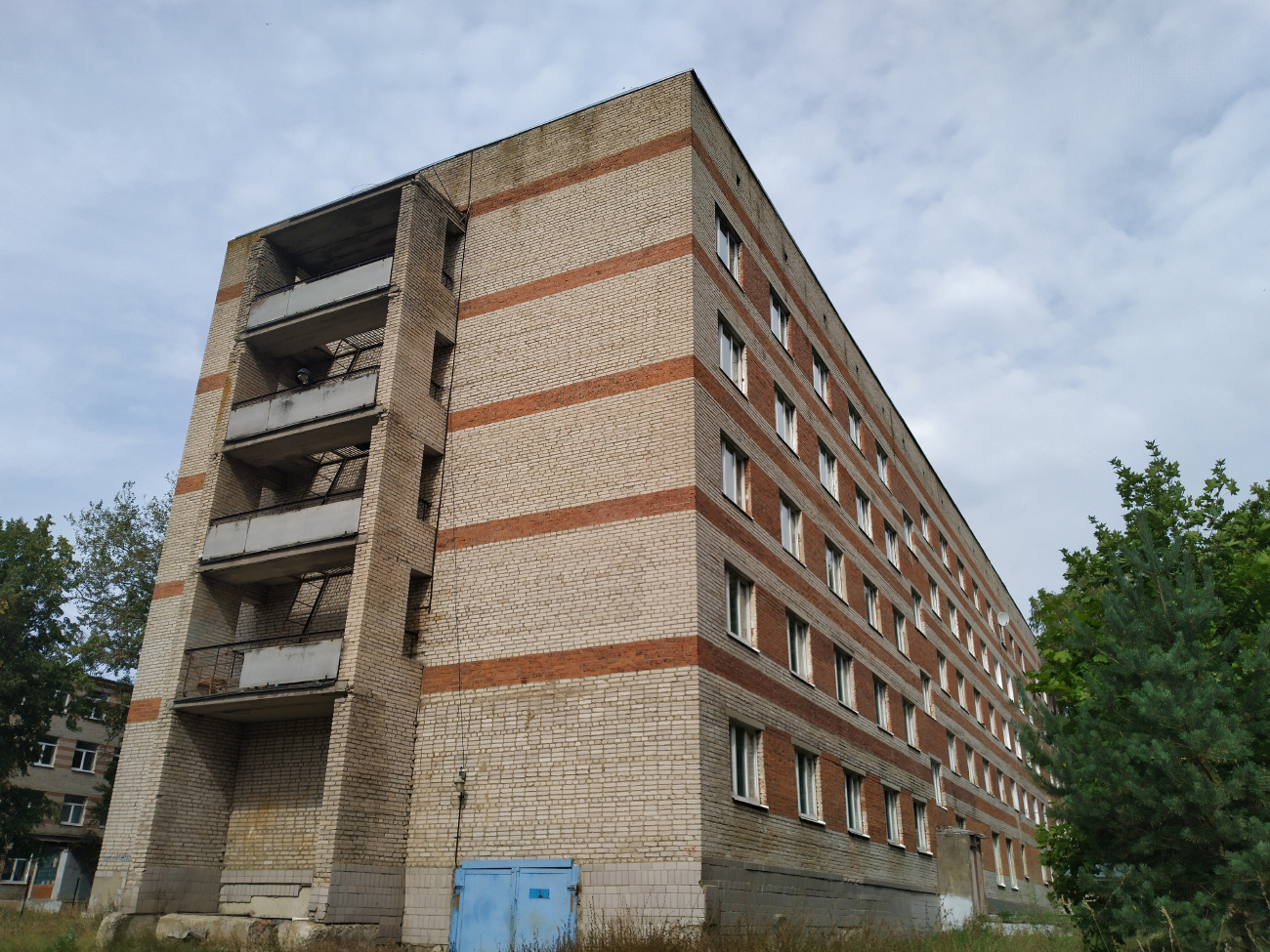 Yegoryevsk Municipal district, other localities, дер. Старое, 5А