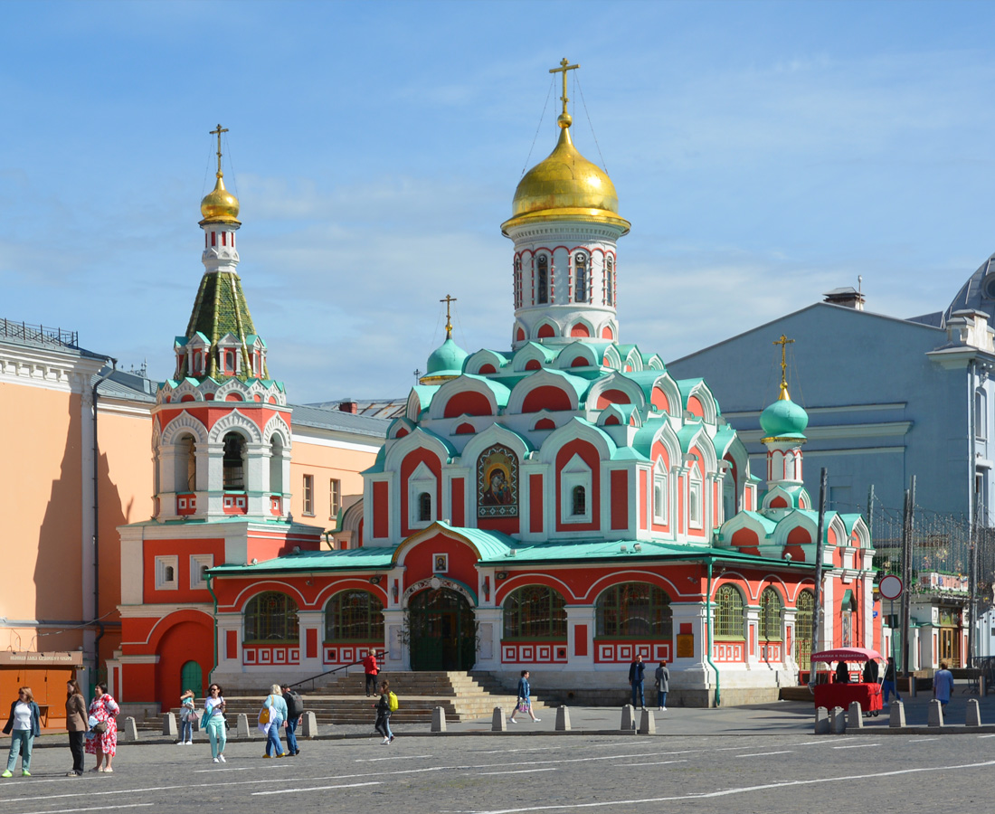 Москва, Никольская улица, 3