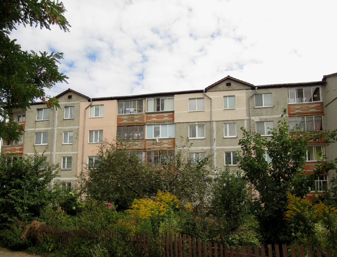 Чисть, Улица Гастелло, 3В; Улица Гастелло, 3Г