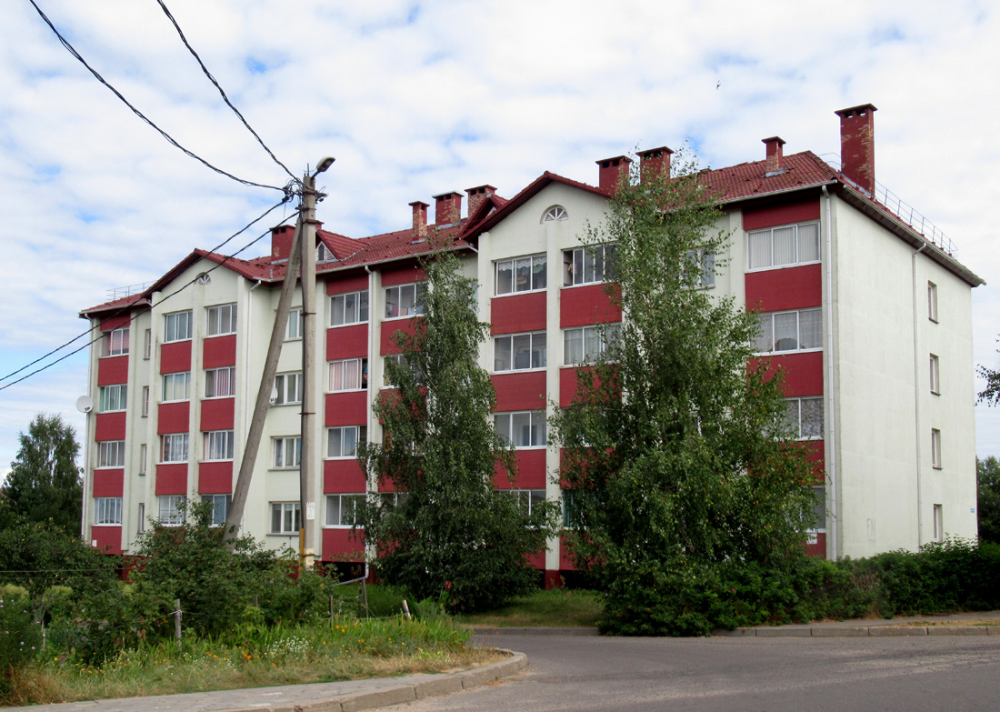 Чисть, Улица Мира, 23