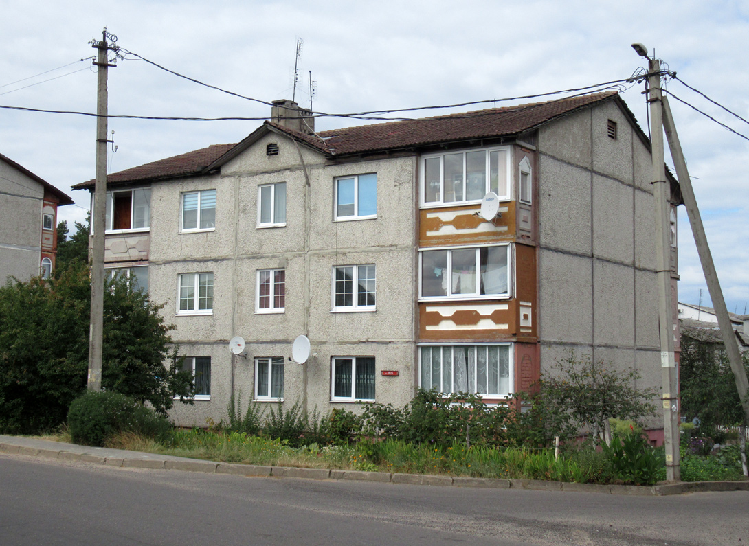 Чисть, Улица Мира, 21