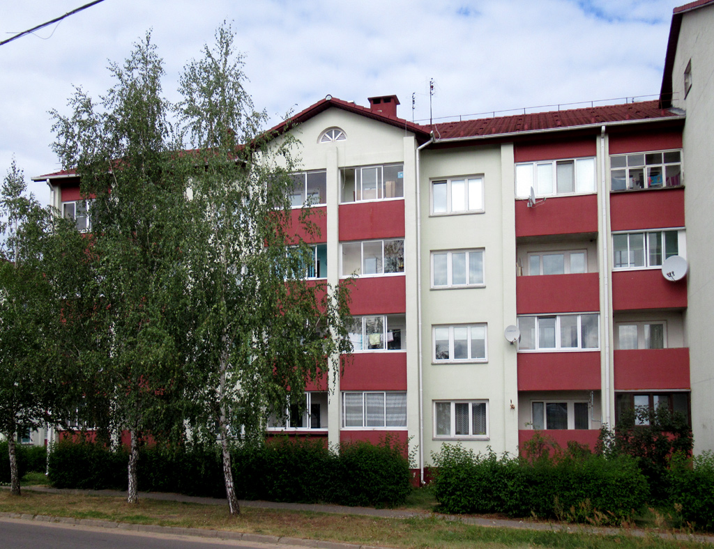 Чисть, Улица Мира, 25