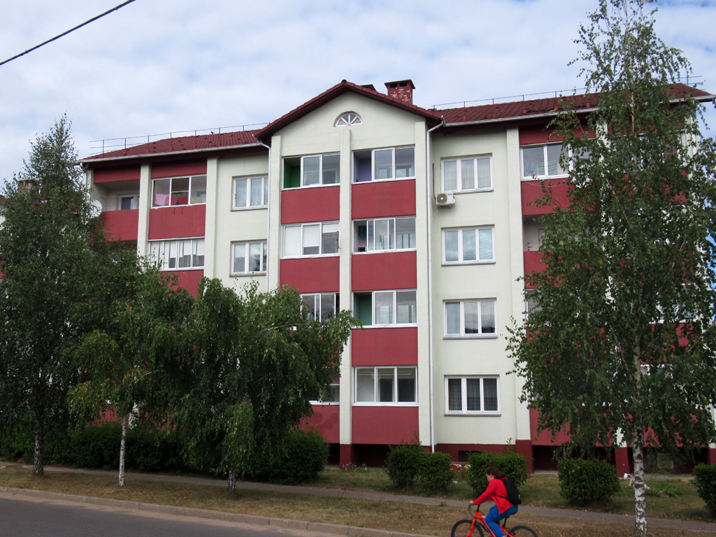 Чисть, Улица Мира, 25