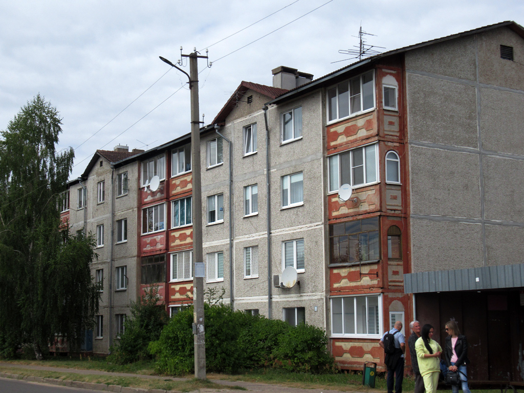Чисть, Улица Мира, 19