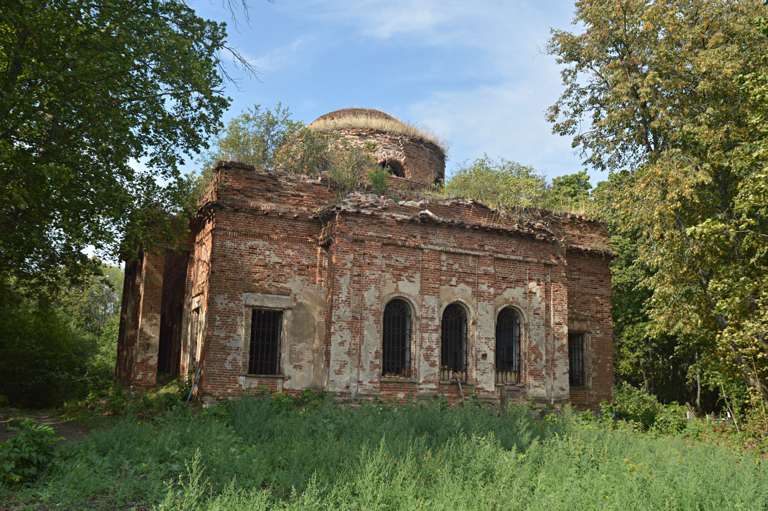 Липецкий район, прочие н.п., с. Круглое