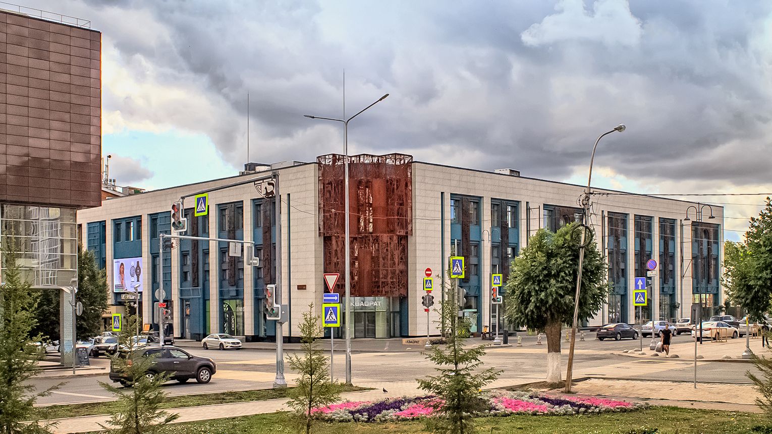 Уфа, Улица Чернышевского, 88
