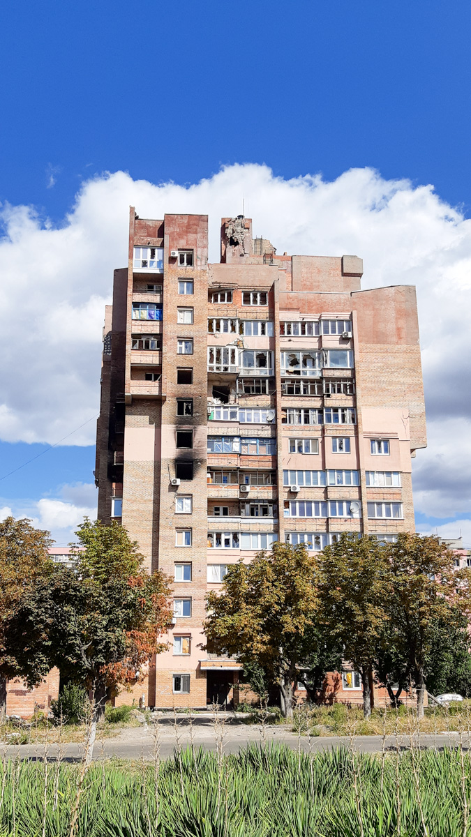 Мариуполь, Морской бульвар, 48А