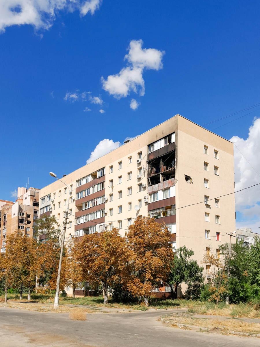 Мариуполь, бульвар Морской, 52