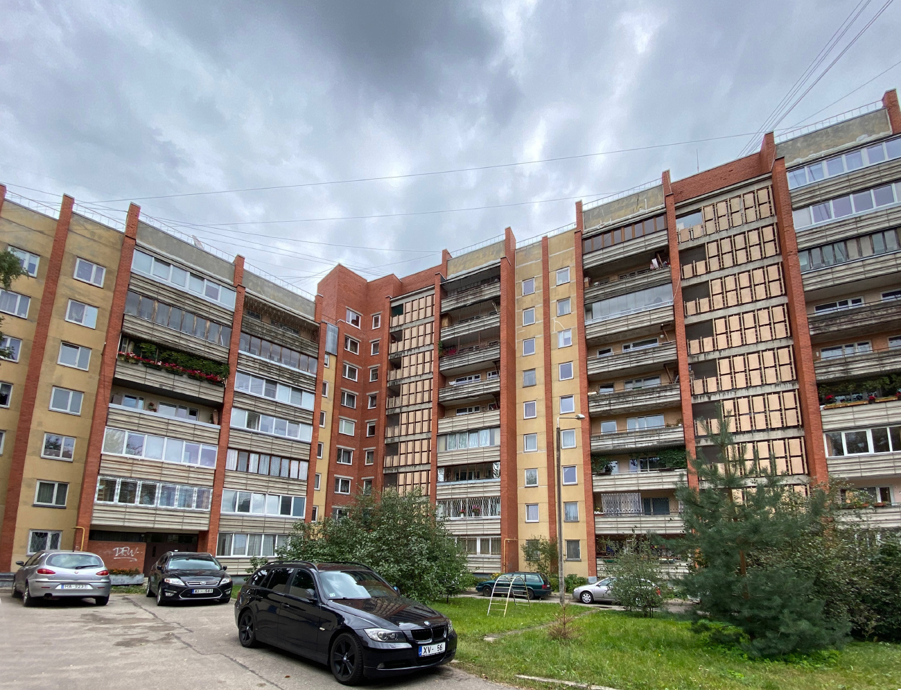 Рига, Lomonosova iela, 14