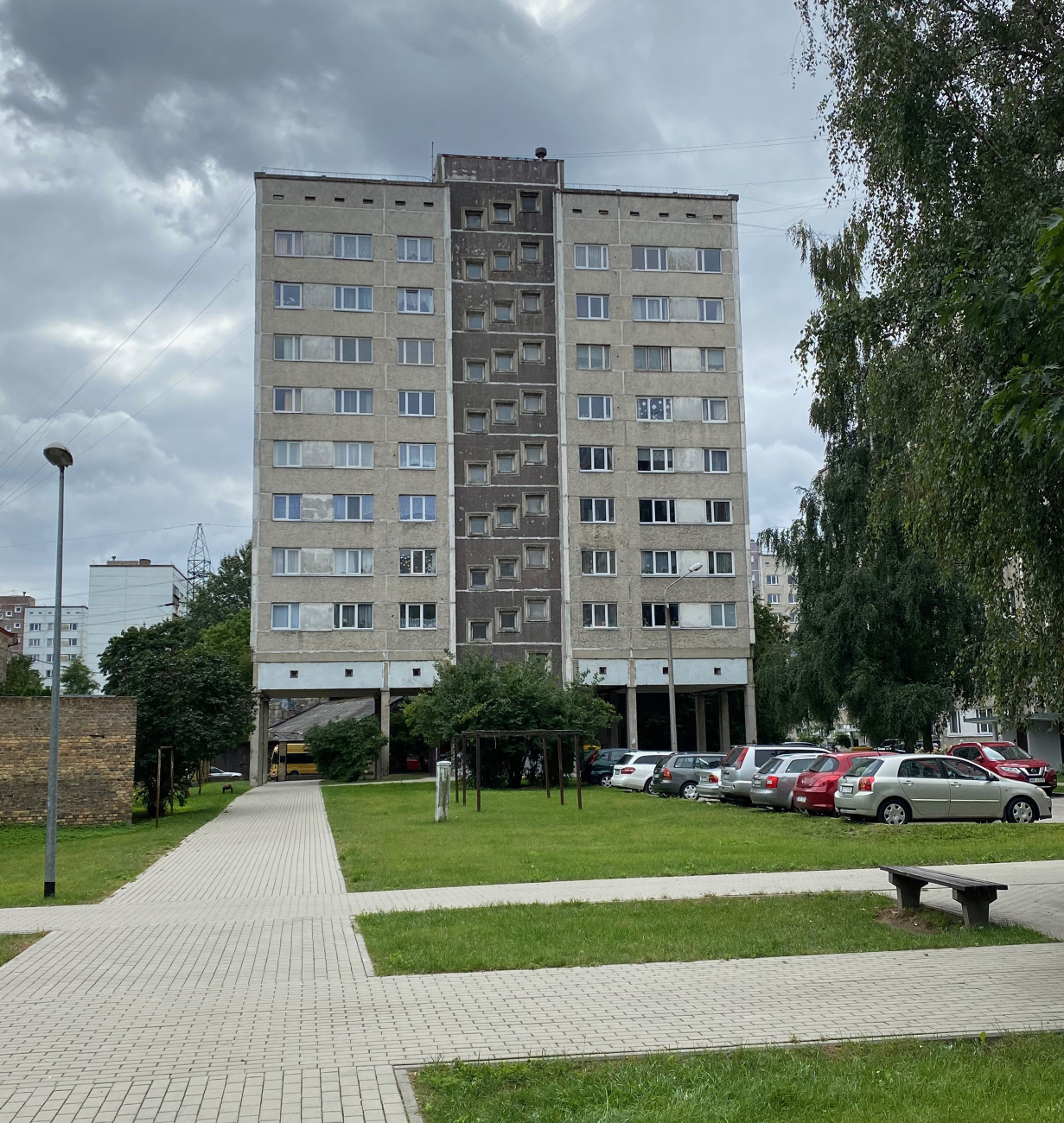 Рига, Lubānas iela, 16