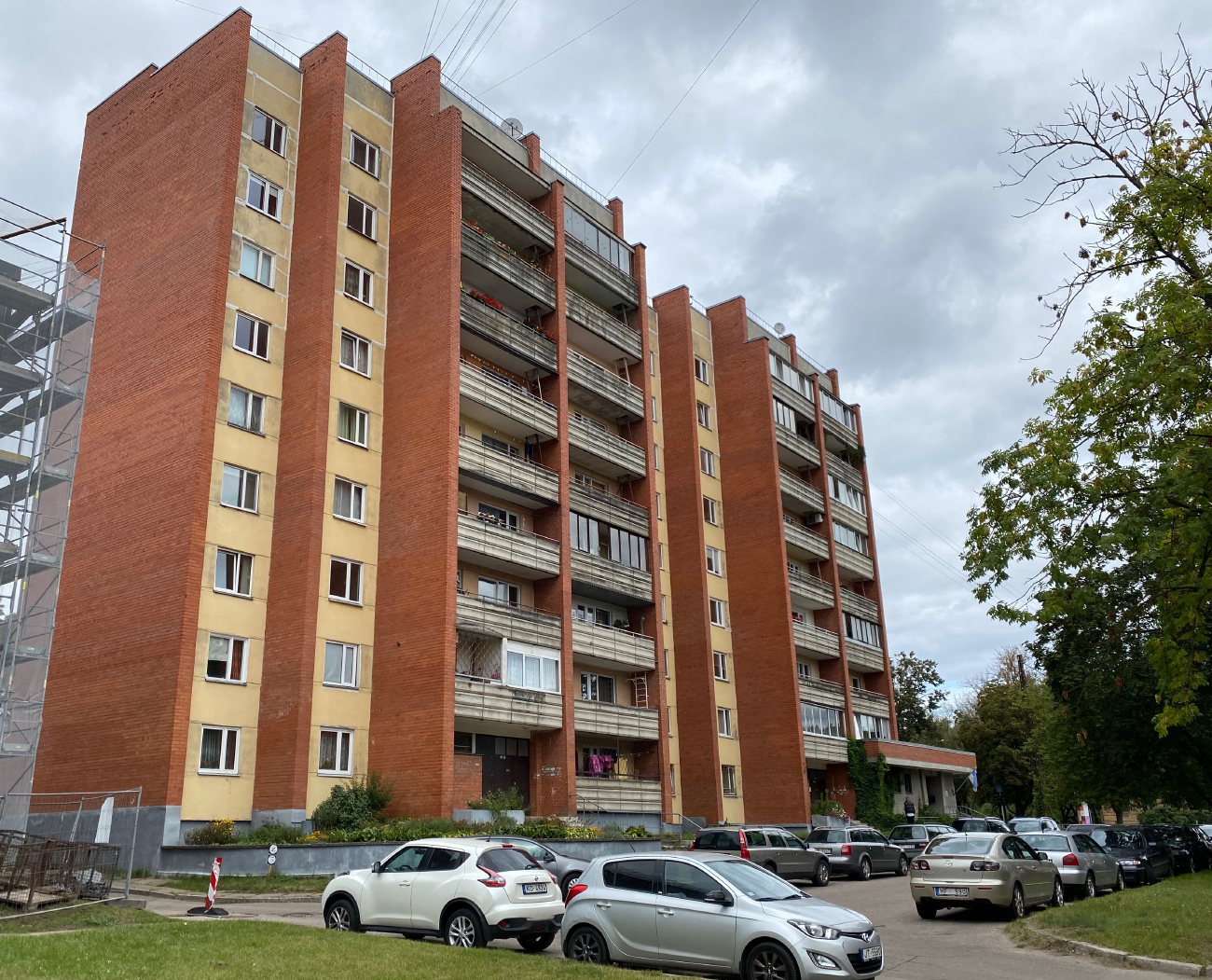 Рига, Lomonosova iela, 14