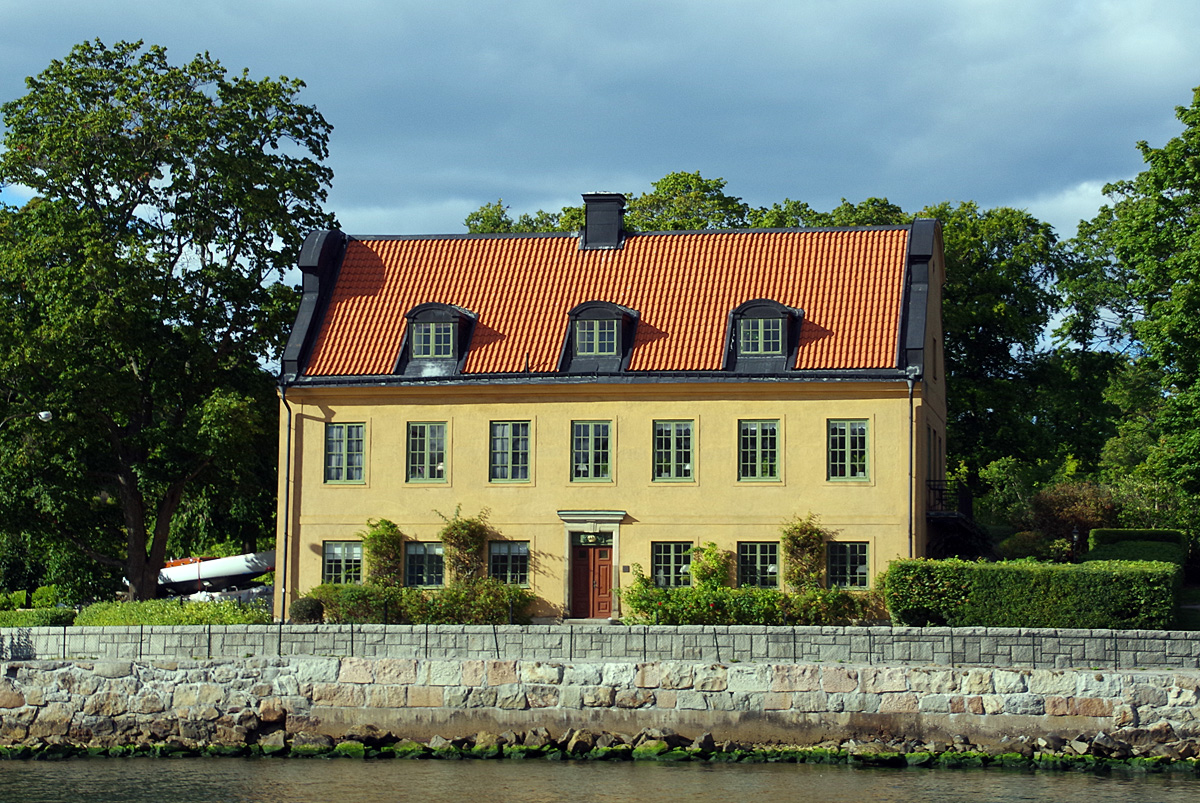 Стокгольм, Blockhusringen, 25