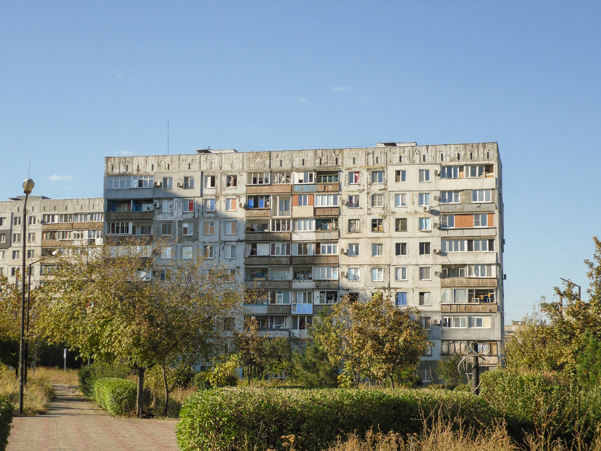 Мариуполь, Проспект Строителей, 165