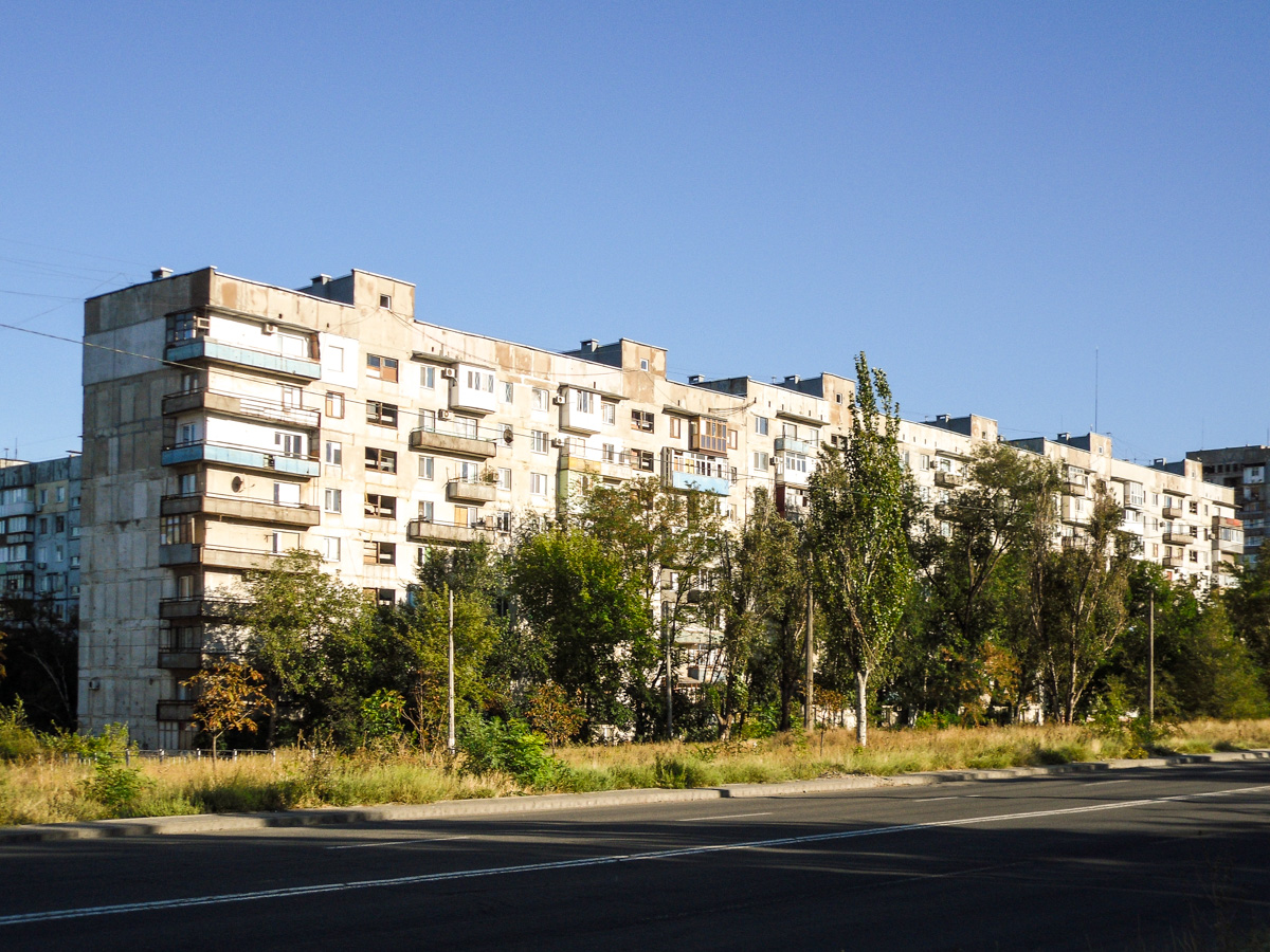 Мариуполь, Проспект Строителей, 163