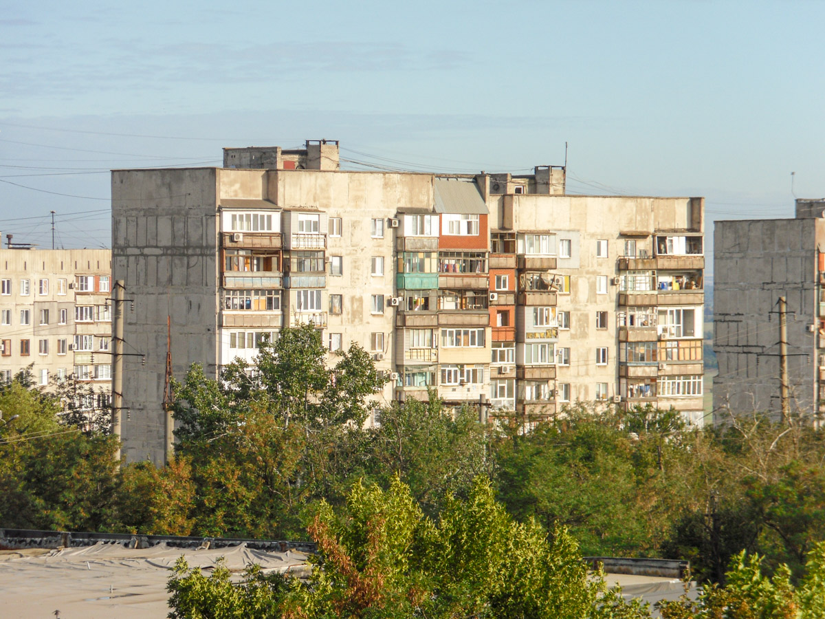 Мариуполь, Улица 9-й Авиадивизии, 32