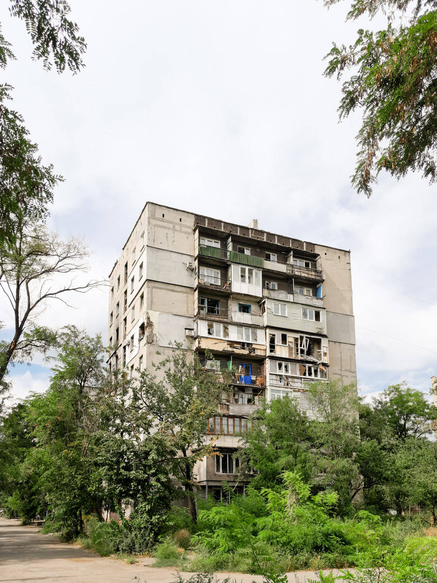 Мариуполь, Проспект Ленина, 133
