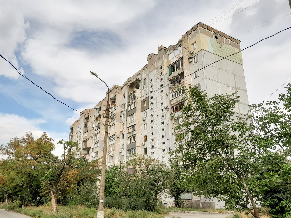 Мариуполь, Улица Куприна, 7