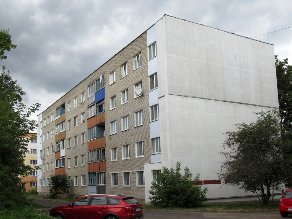 Молодечно, Улица Богдана Хмельницкого, 3А