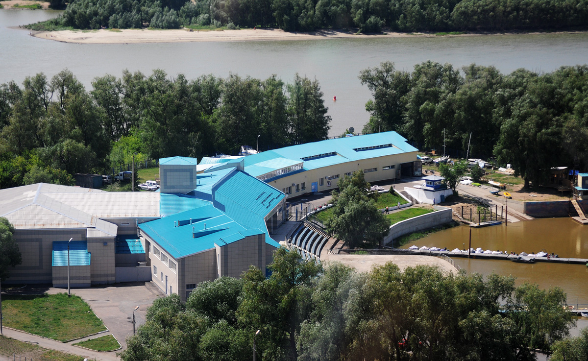 Омск, Улица Старозагородная Роща, 10; Улица Старозагородная Роща, 10/2. Омск — Панорамы