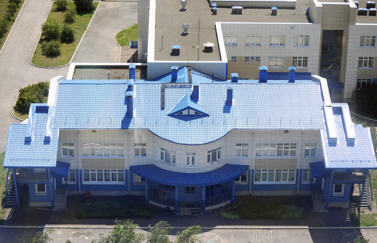 Омск, 6-я Северная улица, 2