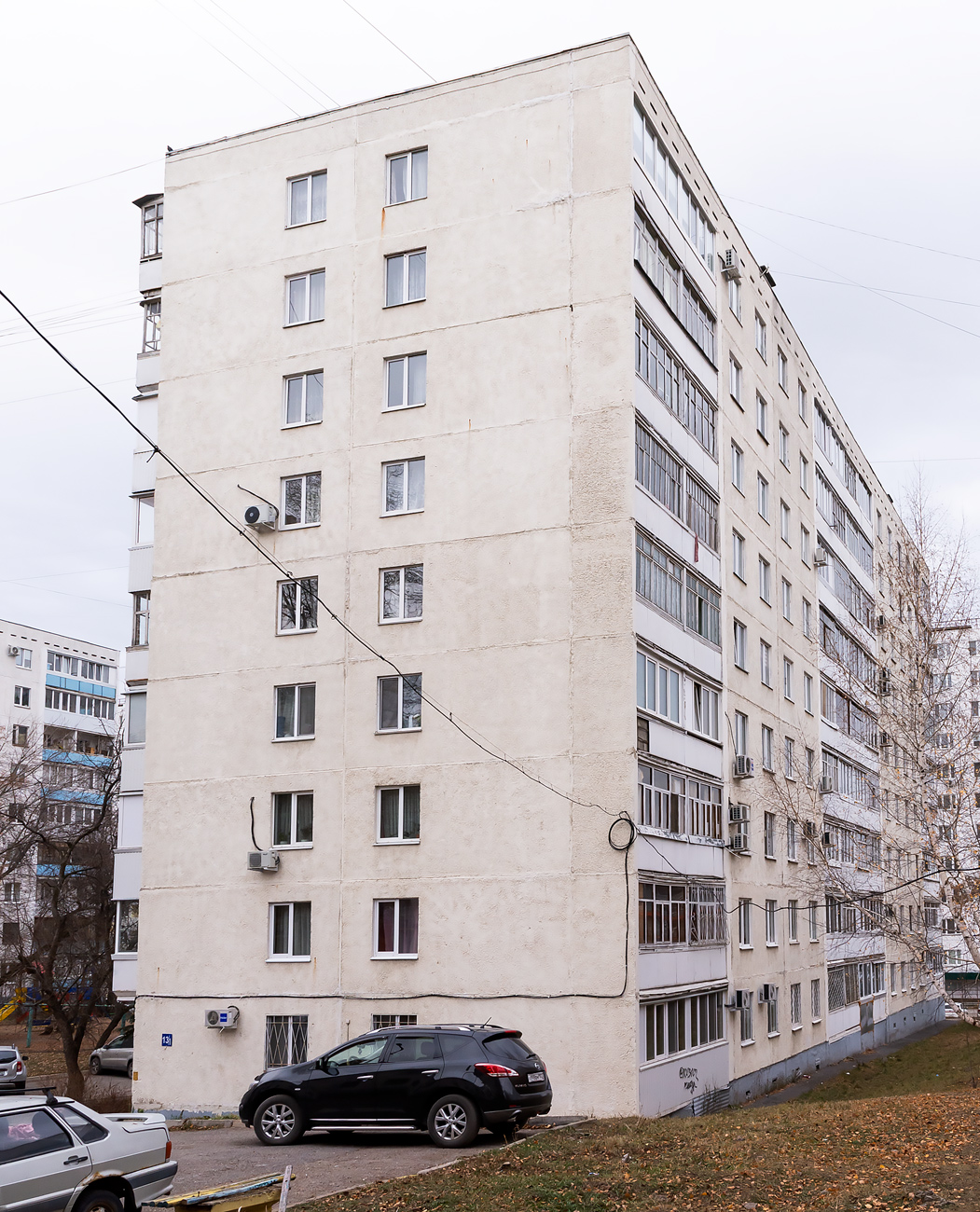 Уфа, Интернациональная улица, 13/1