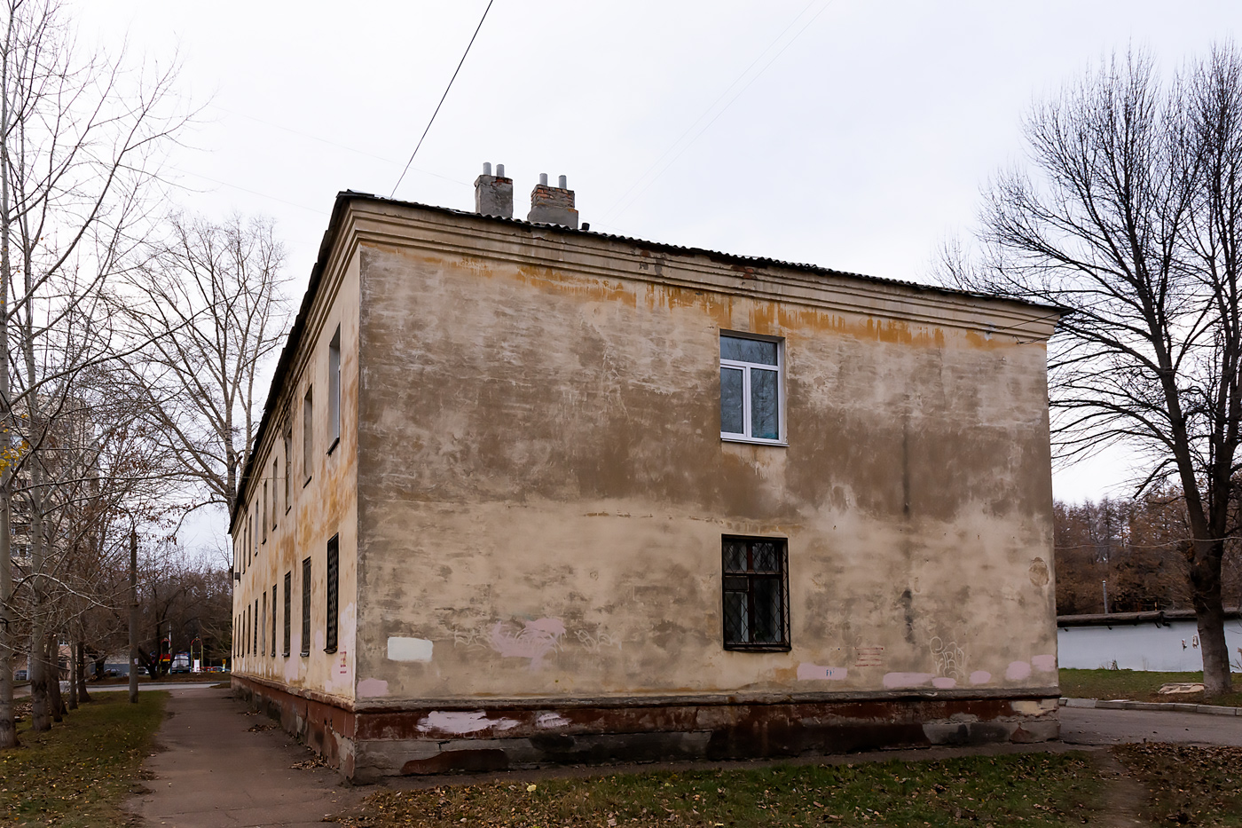 Ufa, Улица Мира, 1А