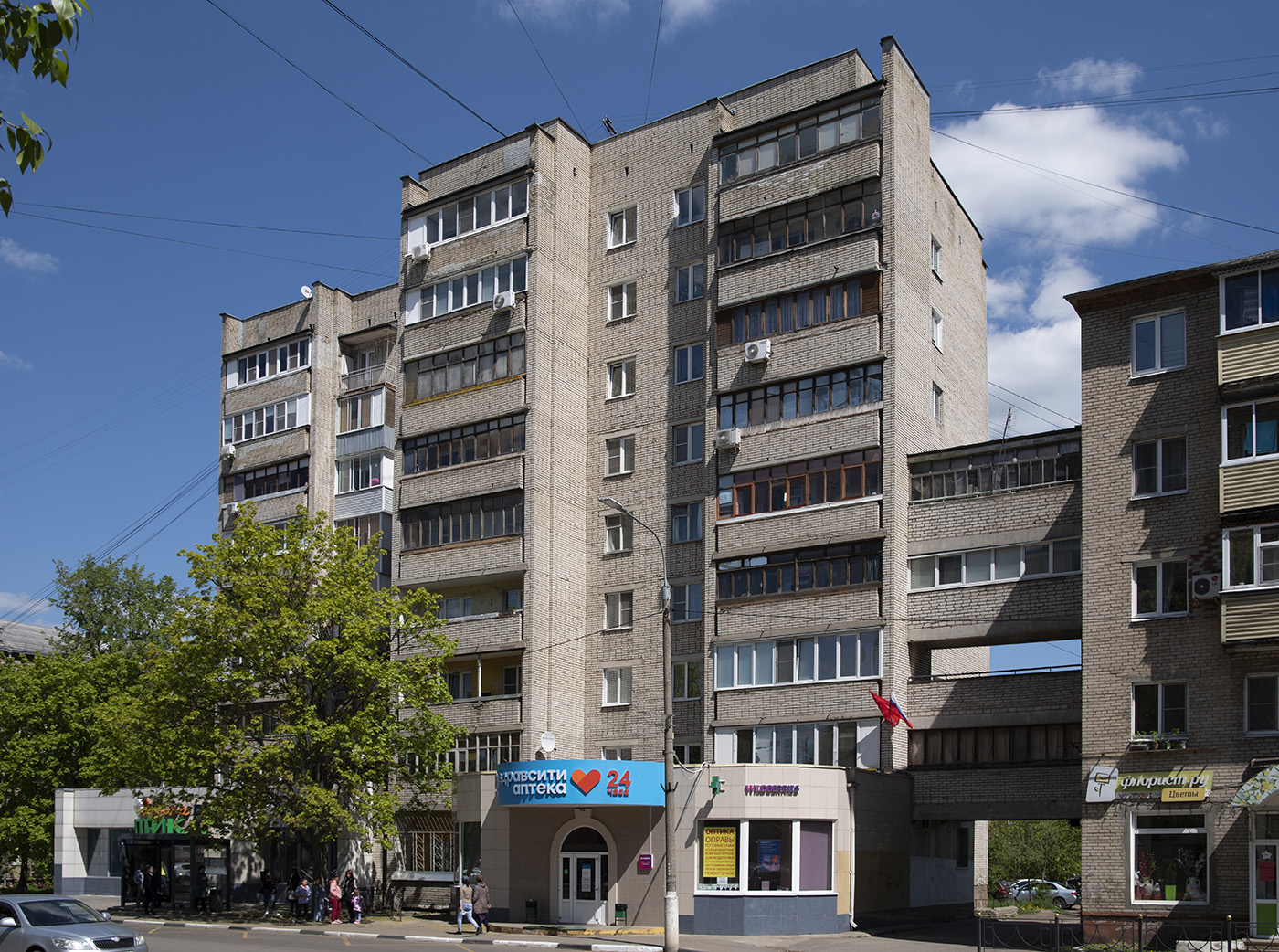 Электросталь, Улица Мира, 15