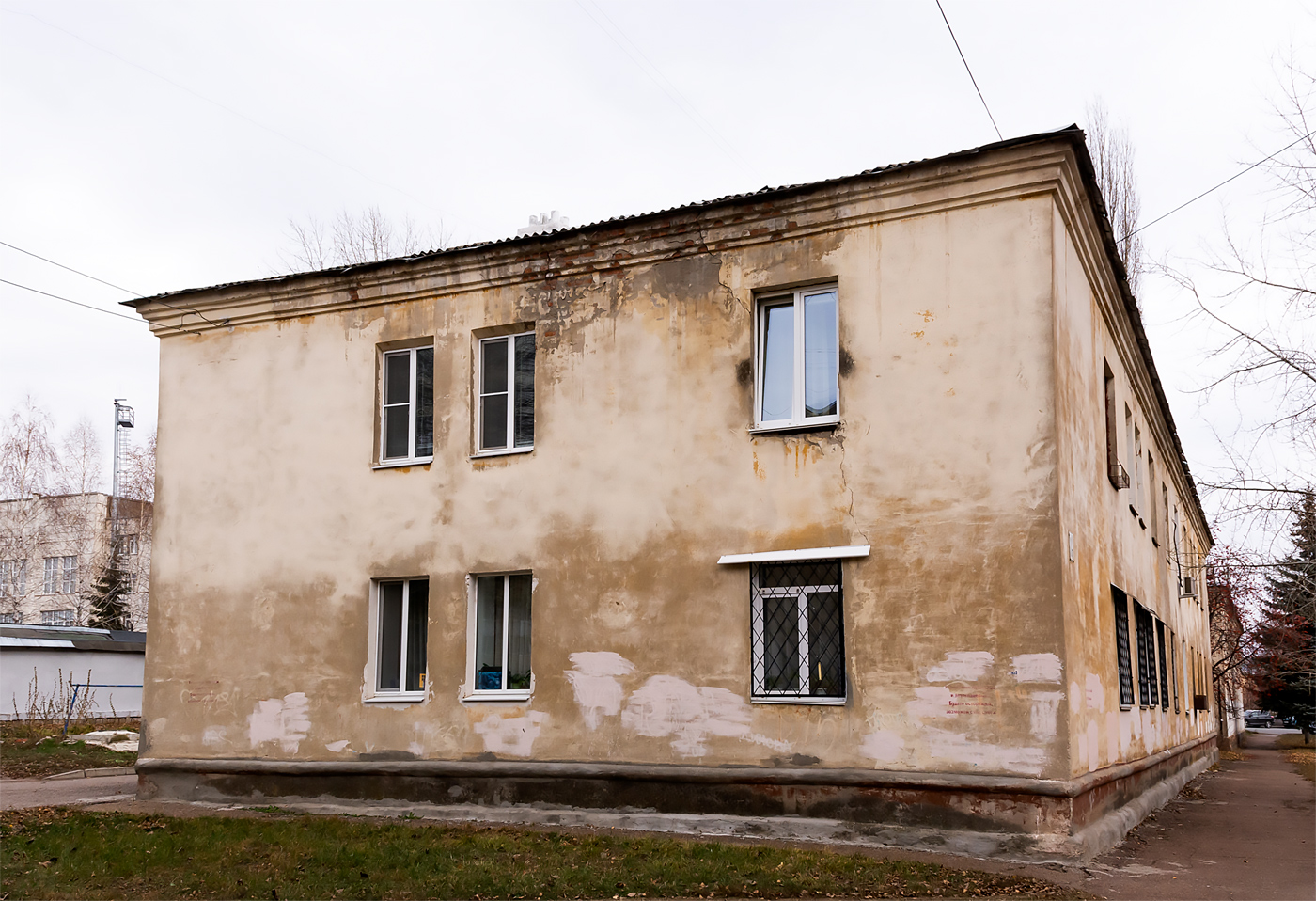 Уфа, Улица Мира, 1Г