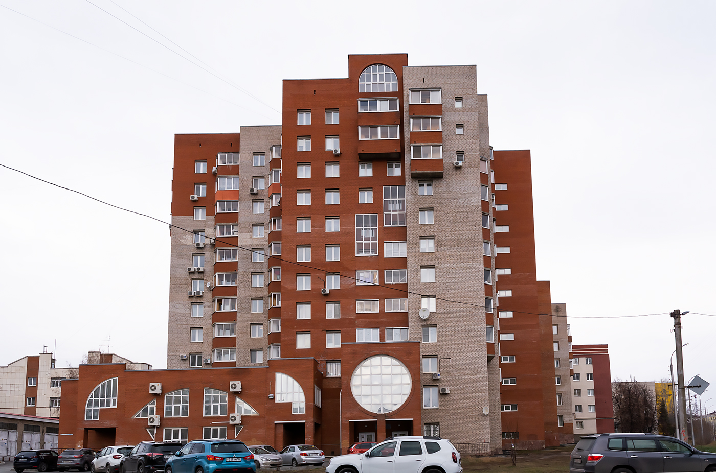 Уфа, Кольцевая улица, 3/1
