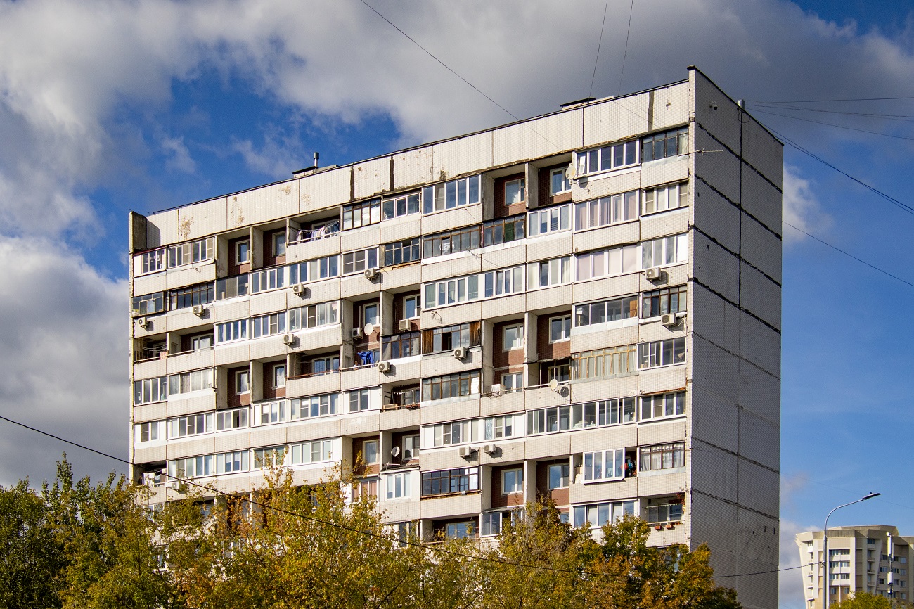 Москва, Проезд Донелайтиса, 15
