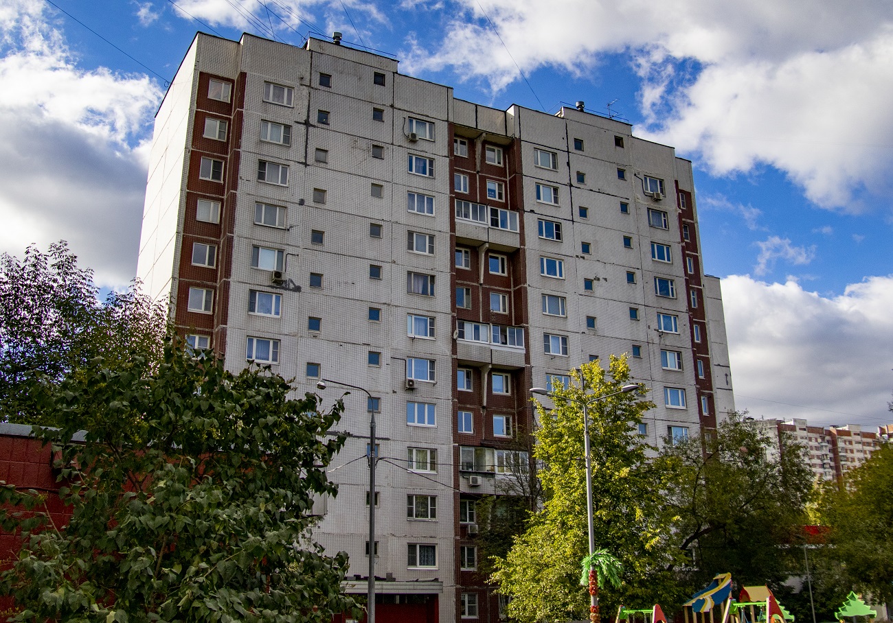 Москва, Проезд Донелайтиса, 17