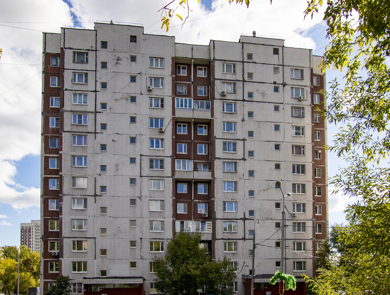 Москва, Проезд Донелайтиса, 15
