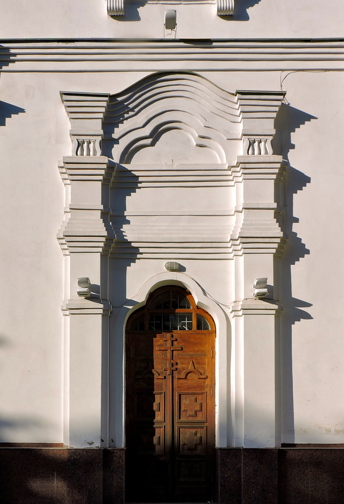 Полтава, Соборная площадь, 1