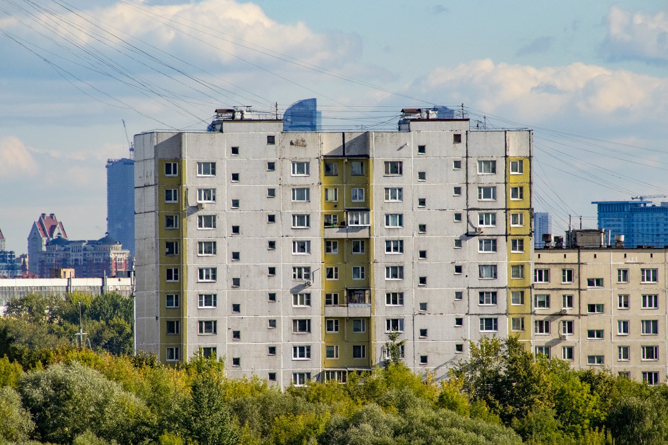 Москва, Проезд Донелайтиса, 18