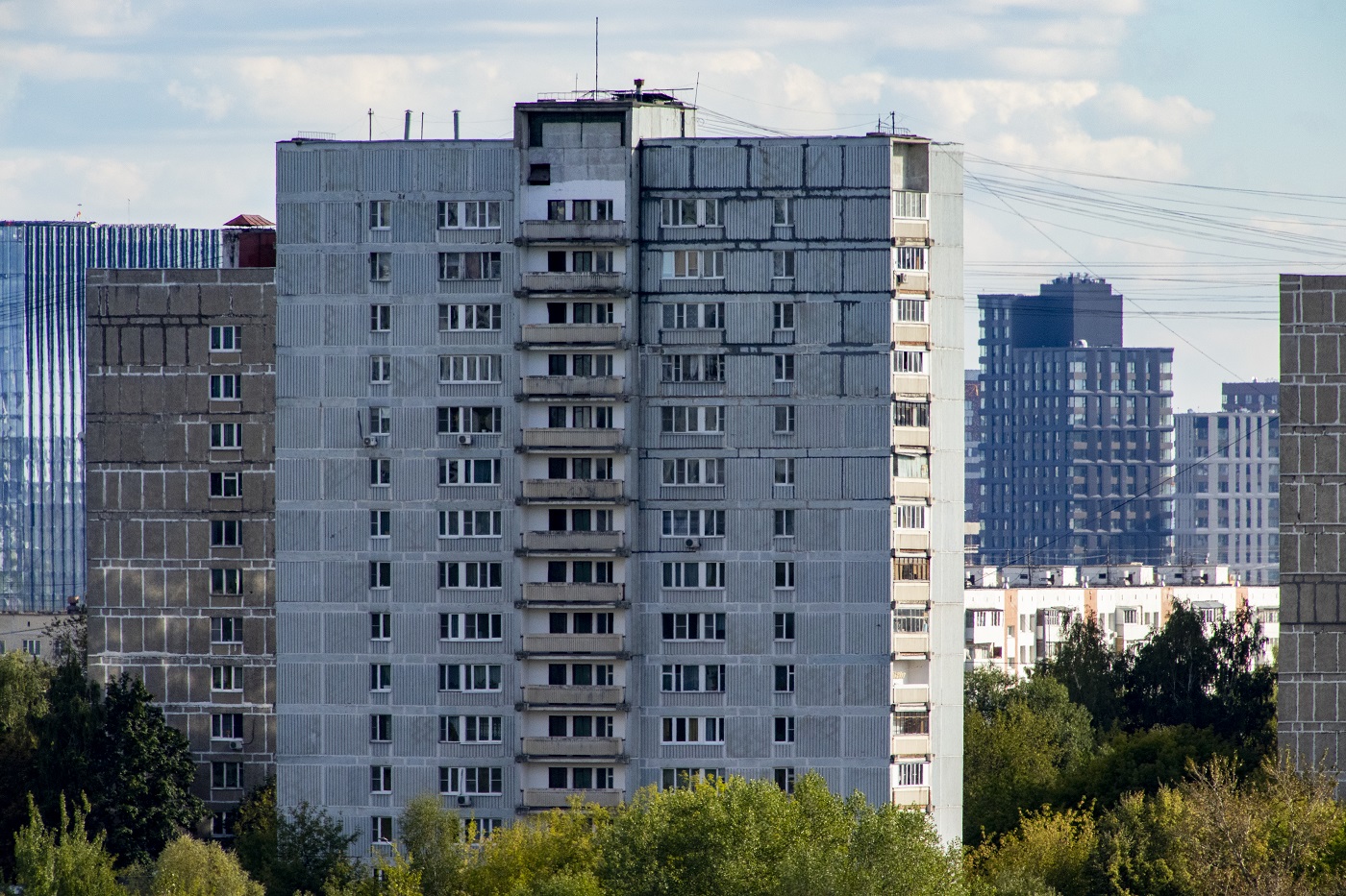 Москва, Проезд Донелайтиса, 14